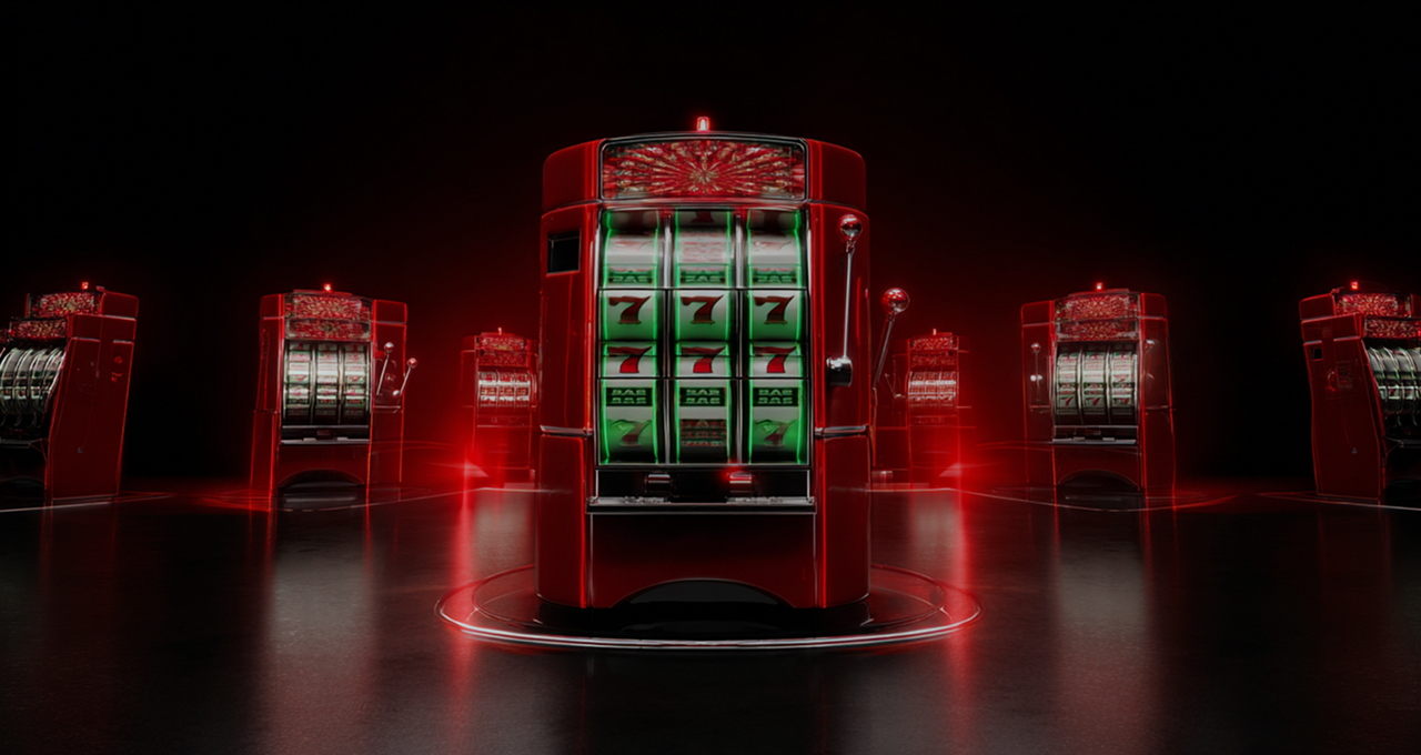 Pin-Up Casino Slide 1